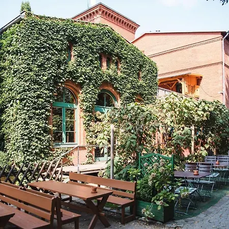 Brauhaus In Spandau Berlin
