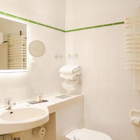 Brauhaus In Spandau ホテル ベルリン