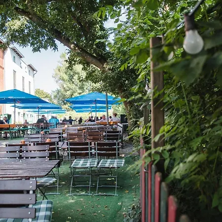 ホテル Brauhaus In Spandau ベルリン