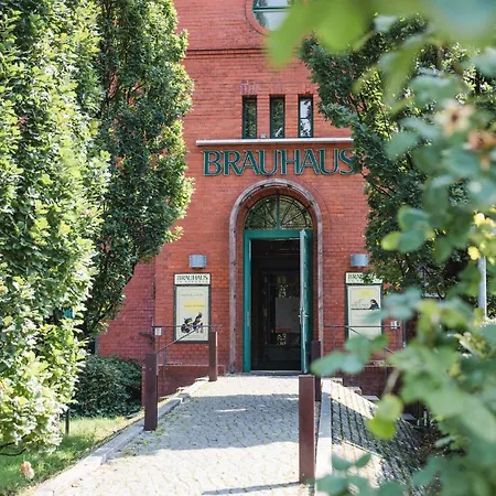 Brauhaus In Spandau Отель Берлин