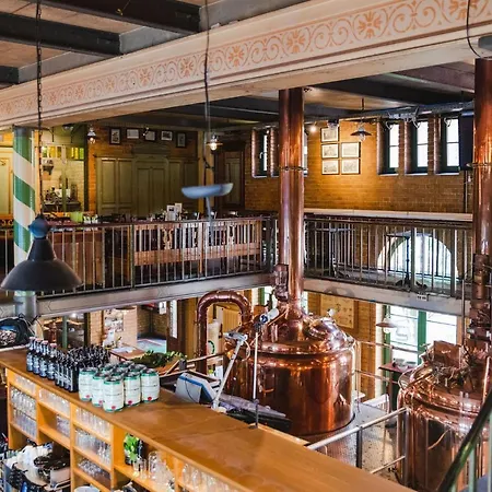 ホテル Brauhaus In Spandau 2*