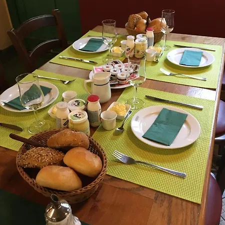 ホテル Brauhaus In Spandau ベルリン