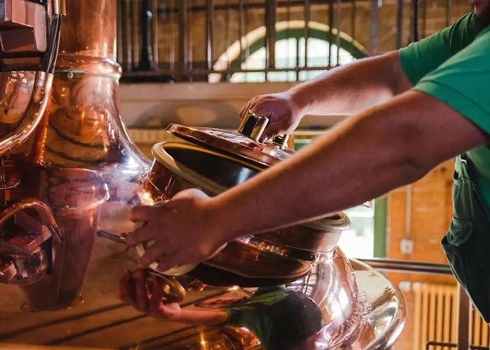 Brauhaus In Spandau Berlino