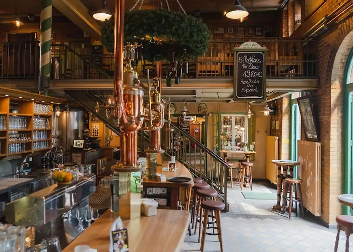 Brauhaus In Spandau 2* Berlino