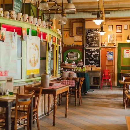 Отель Brauhaus In Spandau Берлин