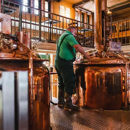 Отель Brauhaus In Spandau