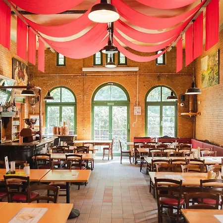 Brauhaus In Spandau Отель 2*