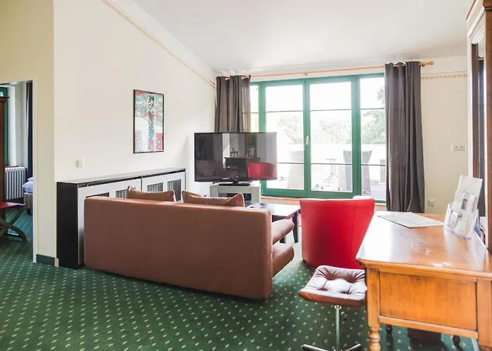 Brauhaus In Spandau Hotel