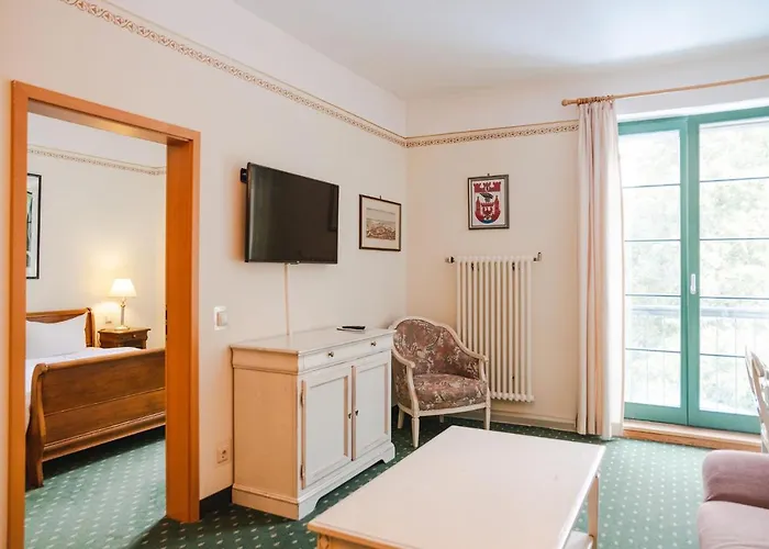 Hotel Brauhaus In Spandau Berlín