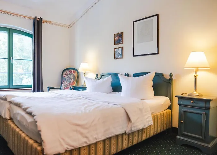 Hotel Brauhaus In Spandau