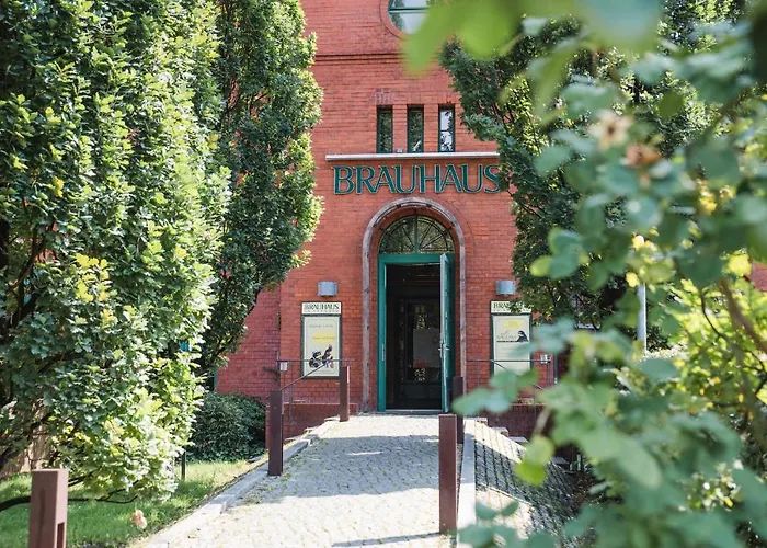 Brauhaus In Spandau Hotel Berlín