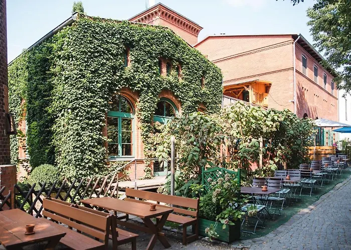 Brauhaus In Spandau Berlín
