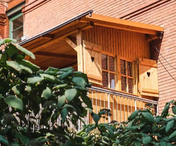 Brauhaus In Spandau Berlín