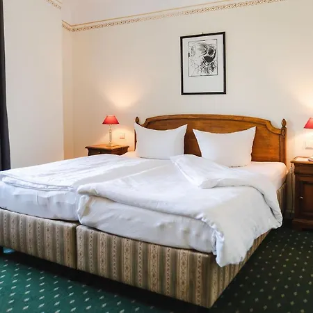 Hotel Brauhaus In Spandau Berlino