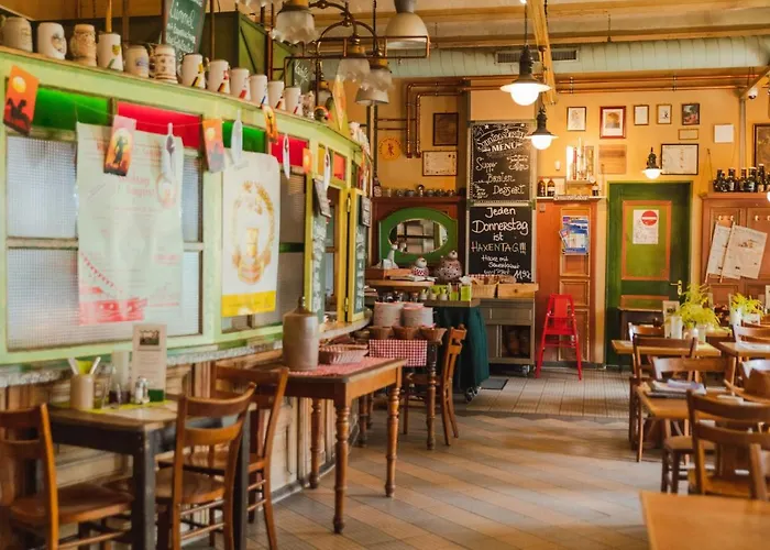 Отель Brauhaus In Spandau Берлин