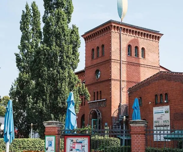 Brauhaus In Spandau