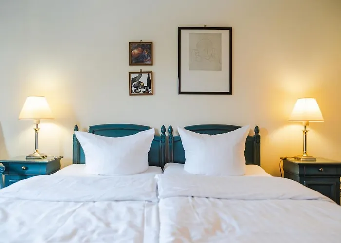 Brauhaus In Spandau Берлин