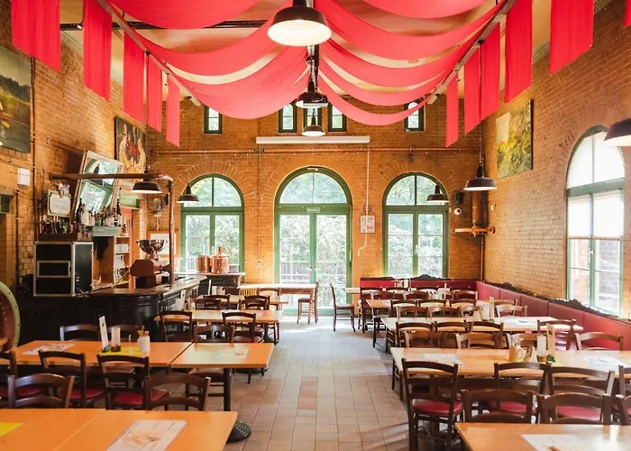 Brauhaus In Spandau Отель 2*