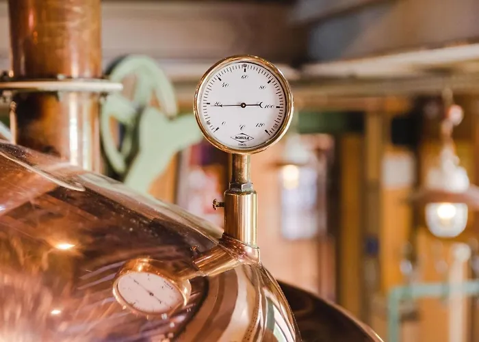 Brauhaus In Spandau 2* Берлин