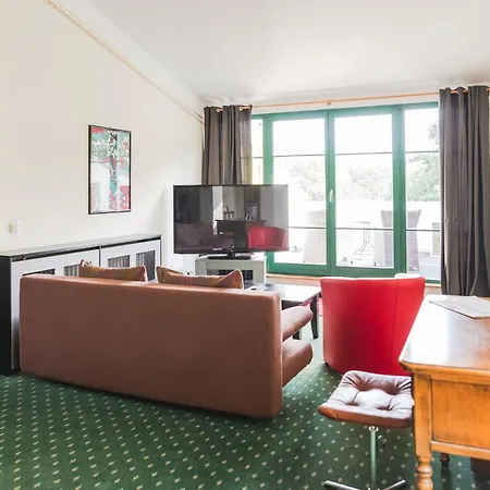 Brauhaus In Spandau Hotell