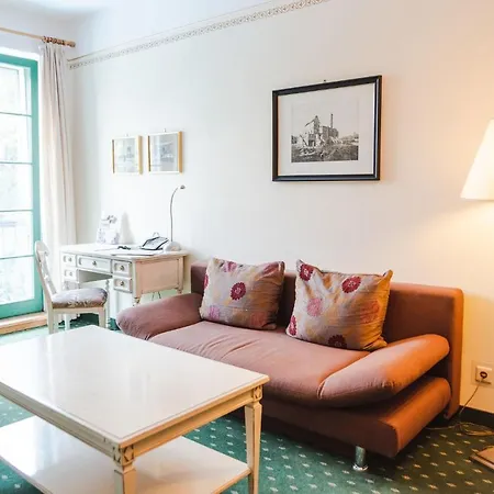 Hotell Brauhaus In Spandau 2*