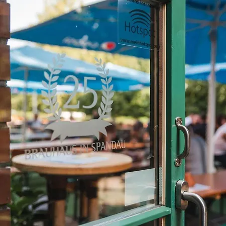 Brauhaus In Spandau Ξενοδοχείο Βερολίνο