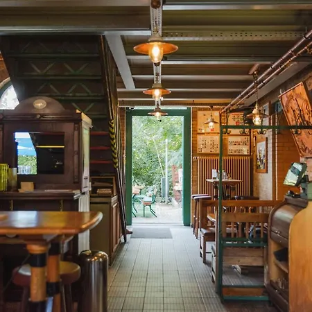 Brauhaus In Spandau فندق برلين