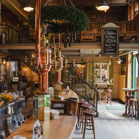 Brauhaus In Spandau 2* Βερολίνο