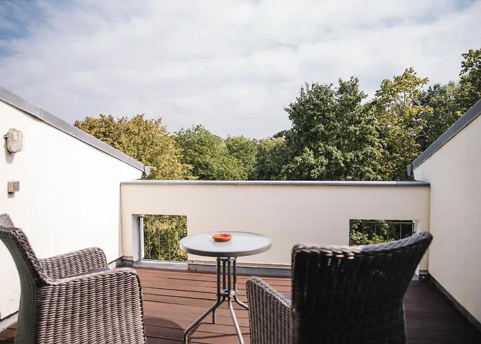 Brauhaus In Spandau فندق