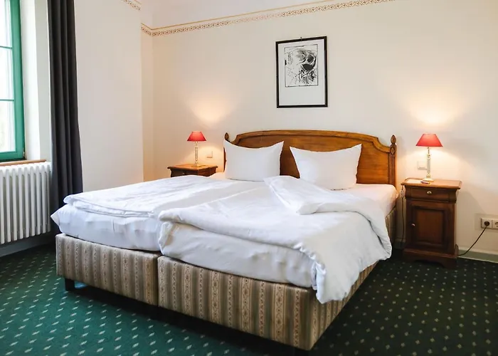 Hotel Brauhaus In Spandau Berlin