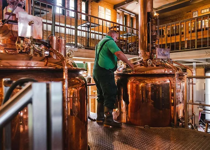 فندق Brauhaus In Spandau