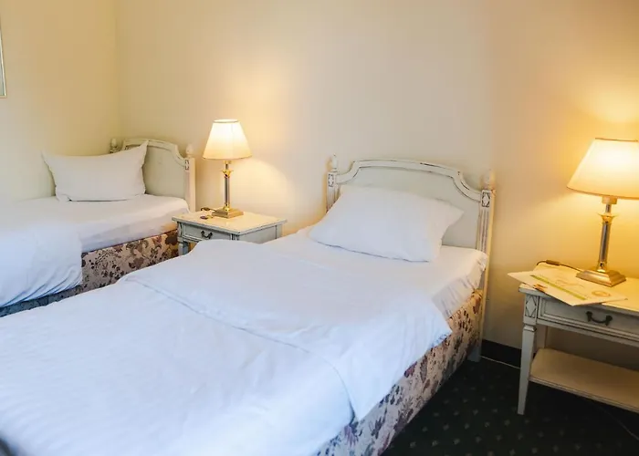 Brauhaus In Spandau فندق برلين