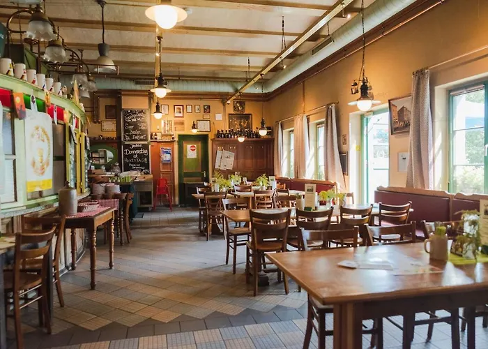 Brauhaus In Spandau Hotel 2*