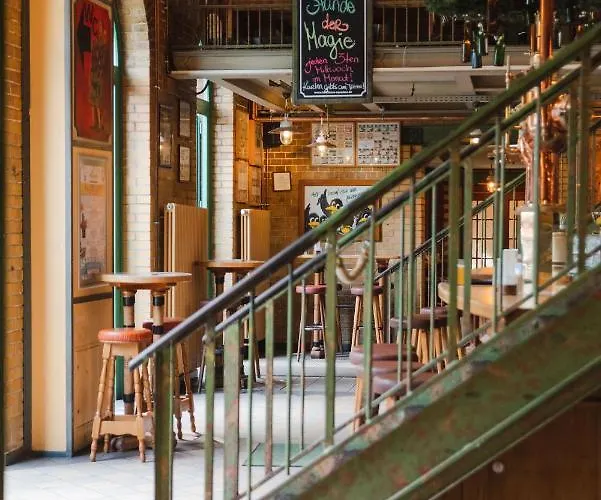 Brauhaus In Spandau Berlin