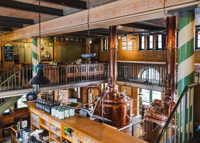 Hotel Brauhaus In Spandau 2*